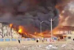 إسرائيل تعلن هجوماً جوياً واسعاً على 3 مطارات عسكرية في طهران وتدمير عشرات الطائرات