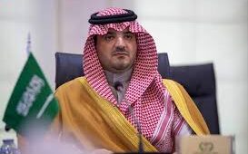 ترقية 866 فردًا في حرس الحدود بتوجيه وزير الداخلية الأمير عبدالعزيز بن سعود