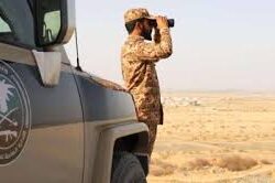 حرس الحدود ينفذ مبادرة “حدود خضراء” بمنطقة جازان