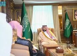 مفوض الإفتاء بمنطقتي عسير وجازان يستقبل رئيس محكمة الاستئناف بمنطقة جازان