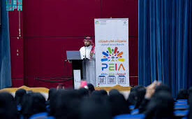 297 شابًا وفتاة يشاركون في ورشة “أساسيات التجهيزات التقنية للفعاليات” بجازان