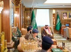 حرس الحدود ينفذ مبادرة “حدود خضراء” بمنطقة جازان