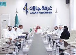 أمير منطقة جازان يرأس اجتماع اللجنة العليا للتوطين