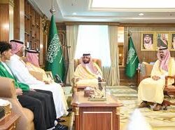 نائب أمير جازان يدشّن مجمع إفاء الطبي بالعارضة لدعم الرعاية الصحية الخاصة