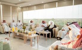 عضو هيئة كبار العلماء الشيخ التركي يطّلع على جهود “استدامة” في جازان لدعم التنمية الزراعية