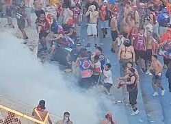 أمطار بين غزيرة ومتوسطة على منطقة جازان