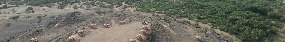 آثار تاريخية وأحياء نادرة وطبيعة ساحرة.. ضمد “أرض السياحة وآفاق الاستثمارات”