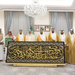 الحجاج المتعجلون يؤدون طواف الوداع بيسر وطمأنينة