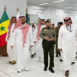 استمرار هطول الأمطار الرعدية على معظم مناطق المملكة