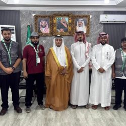 أمير جازان يستقبل الرئيس التنفيذي لتجمع جازان الصحي