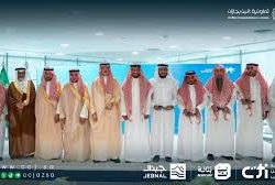 تدشين فعاليات أسبوع البيئة 2026 بمحافظة الليث تحت شعار ‘أثرك أخضر’
