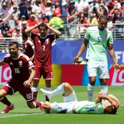 لقاء الإثارة والندية منتخب المغرب و منتخب البرازيل لا غالب ولا مغلوب