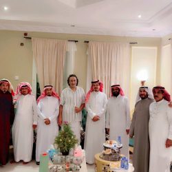 أمطار على منطقة جازان