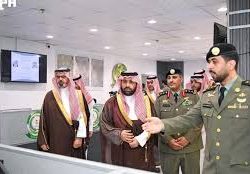 أمير منطقة جازان يشهد توقيع مذكرة تفاهم بين الإمارة وجامعة جازان لتعزيز تدريب وتأهيل وتنمية الكفاءات الوطنية