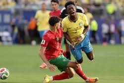 العنابي القطري يكسر التوقعات ويخطف نقطة ثمينة امام منتخب سويسرا