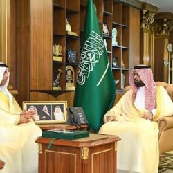 نائب أمير منطقة جازان يتسلم التقرير السنوي لفرع بنك التنمية بالمنطقة لعام 2025