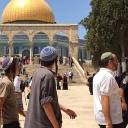 شهيدان فلسطينيان برصاص الاحتلال خلال اعتداء مستعمرين على دير جرير