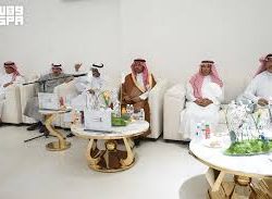 أمير منطقة جازان يعتمد ترقية 209 موظفين وموظفات من منسوبي الإمارة