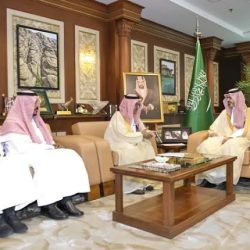أمير جازان يستقبل رئيس مجلس إدارة جمعية الرؤية المستقبلية للإرشاد والتوجيه المهني بالمنطقة