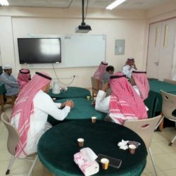 نائب أمير جازان يطّلع على التقرير السنوي لفرع صندوق التنمية الزراعية بالمنطقة