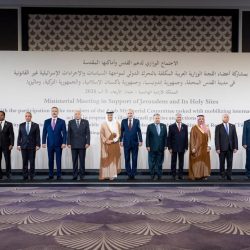وزير الخارجية يجدد موقف المملكة الثابت: القدس الشرقية عاصمة فلسطين