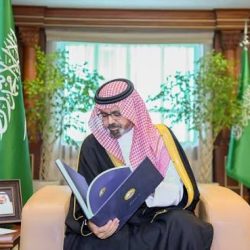 نائب أمير جازان يستقبل مدير فرع الرئاسة العامة لهيئة الأمر بالمعروف بالمنطقة