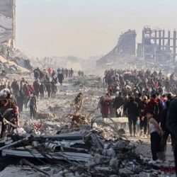 فيضانات وانهيارات أرضية تودي بحياة 5 أشخاص في سريلانكا وتُجلي 2000
