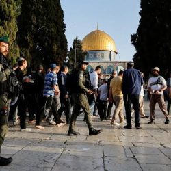 الاحتلال ينفّذ حملة هدم وتجريف واسعة في رام الله ونابلس