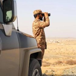 ضبط مواطن أشعل النار في محمية الإمام فيصل بن تركي الملكية