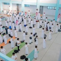 نائب أمير منطقة جازان يشهد عودة طلبة التعليم العام إلى مقاعد الدراسة
