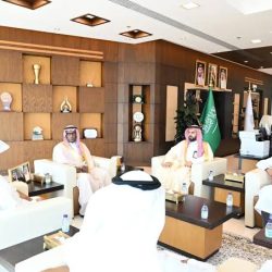 أمين منطقة جازان يتفقّد المشاريع البلدية بمحافظة أبو عريش