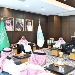 أمين منطقة جازان يتفقّد المشاريع البلدية بمحافظة أبو عريش