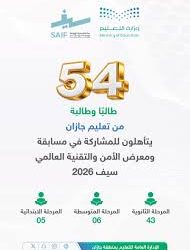 انطلاق فعاليات معرض “لا تفتح مجال” للتوعية بالأمن السيبراني بالعيدابي