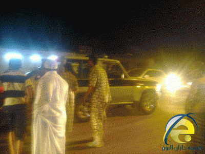 ماذا حدث في مثلث قرية الصوارمة رابع العيد