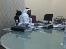 الشيخ الجابري يبعث بالتهنئة للقيادة بمناسبة إقرار رؤية المملكة 2030