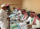 إنطلاق عمليات الإقتراع للإنتخابات البلدية بمركز العالية