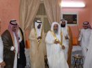 رئيس واعضاء المجلس البلدي ببلديه قوز الجعافره يعزون القيادة الرشيدة في وفاة الأمير عبدالرحمن بن عبدالعزيز