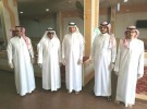 أمير جازان يطلع على ملتقى بيهانس المنطقة ويدشن حساب سناب جازان