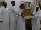“أمير جازان” يوجه شكره لمدير مستشفى الملك فهد المركزي