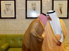 الرياض تحتفي ببطل المعارك وأميرها السابق وصمام أمان الأمن الوطني