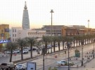 “زينة” تشل الحياة بالشرق الأوسط.. والسعودية ينالها من الثلج جانب