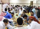 فريق صحي من مركز الرعاية الأولية بصامطة يقوم بتوعية صحية عن داء السكري وضغط الدم في مسجد الراحة بالمحافظة