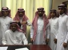 أمين منطقة جازان يستقبل رئيس وأعضاء مجلس بلدي القفل