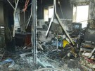 مليون ريال ووسام لمقيم مصري توفى بعد إنقاذه 10 أشخاص في حريق مستشفى جازان