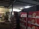 بلدية ابو عريش تضبط مصنعين للحلويات والحلبه داخل سكنات عماله