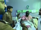وكيل محافظة الطوال العواف يرعى حملة التبرع بالدم للجنود المرابطين بمحافظة الطوال