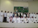 مياه و زراعة جازان يطلقان حملة التشجير بمشاركة 50 متطوع