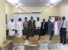 رئيس بلدية الطوال يكرم موظفي البلدية المشاركين بحملة التبرع بالدم للقوات المسلحة السعودية