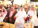 عائلة الزغيبي بقرية الصوارمة تحتفل بتخرج ابنها عبد العزيز