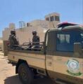 دوريات الأفواج الأمنية بمنطقة جازان تقبض على شخصين لترويجهما 224 كيلوجرامًا من نبات القات المخدر